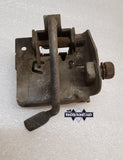 66-71 International Scout 800 Hood Latch Mechanism