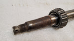 61-65 International Scout 80 Dana 27 Rear Driver Side Axle Shaft