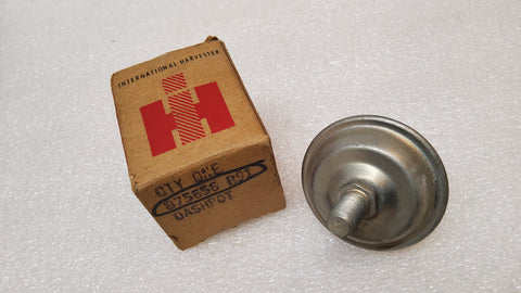 NOS IH 266, 304, 345, 392 BD241, 265 Pickup, Travelall Travelette Carburetor Dashpot 875656R91