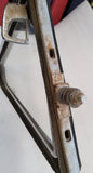 69-75 International Pickup Travelette Travelall wing window Passenger Side