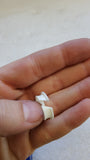 NOS 61-68 International Harvester Nylon Bushing 371990R1 Accelerator Gas Pedal SII Jack handle