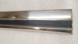 71-80 Scout II Trim Moulding LH Front Fender 14" Stainless Steel
