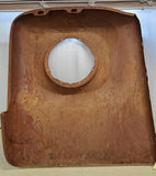 NOS International Harvester Loadstar Left Front Fender Cap Panel