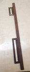 69-75 International Pickup Travelall Travelette Front Door Window Channel Left
