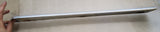 Aluminum Scout II Moulding Trim LH Rear Fender Behind Tire 20¾"x3"