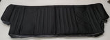 International Harvester Scout II 414874C1 Rear Seat Back Cover OEM Black