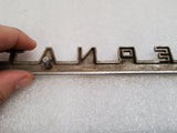 40-49 International K and KB Series International Harvester Fender Emblem