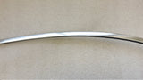 72-75 International IH Pickup Travelall Driver Front Fender Wheelhouse Trim