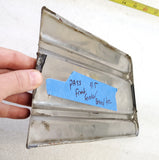 69-73 International IH Pickup Travelall Travelette 5.5"x11.5" Passenger Side Front Fender Trim