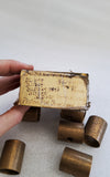 International Harvester 6 Cylinder Piston Pin Bushing 6-Set THOMPSON PB781