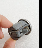 61-71 International Scout 800, Scout II, 61-72 Pickup Travelall Glovebox Door Latch Button