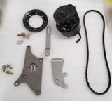 NEW Harvester Hardware Power Steering Upgrade Kit V8 66-71 Scout 800 & 61-75 International Pickup Travelall Travelette