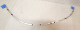 72-75 International IH Pickup Travelall Passenger Front Fender Wheelhouse Trim
