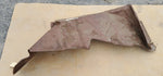 NOS International Harvester 53-55 R Series Driver Side Inner Fender 118173R91