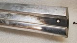 72-75 International Pickup Travelall Travelette 3"x 11¼" front Fender Trim Moulding Driver Side Behind Front Tire