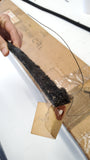 61-75 International Harvester Travelall Tailgate Window Glass Inner Felt Seal 358781C91