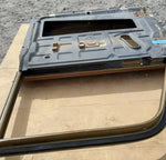 69-75 International Harvester Pickup, Travelall, Travelette Passenger Side Front Door Shell