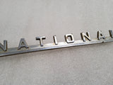 40-49 International K and KB Series International Harvester Fender Emblem