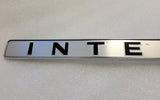 67-68 International Pickup Travelall Travelette Grille Center Emblem Badge