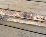 71-80 Scout II, Terra, Traveler Brush Guard