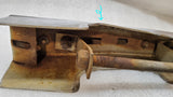International Harvester Scout II Terra Traveler Chrome Bumper Gaurds "Bumperettes"