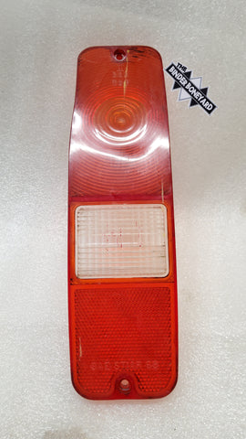 71-77 International Scout II Terra Traveler Taillight Lense Damaged