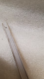 71-80 International Harvester Scout II Terra Traveler Door Window Rear Weather Strip Seal 404300C2