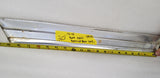 73-75 International Harvester Pickup Travelette Bed Trim passenger Side Behind Rear Tire 3" x 20"