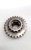 69-71 International Harvester Scout 800 & 1972 Scout II Dana 20 Transmission Output Gear