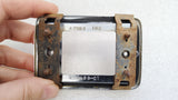 1970 International IH Pickup Travelall Travelette Marker Bezel and clips