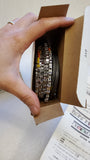 NOS International Harvester 304 & 345 Engine Piston Ring Set of 8 151881R92