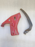 International IH 4 Cylinder & V8 Alternator Mounting Bracket Non AC