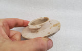 RARE 61-65 International Scout 80 & 61-64 Pickup Travelall White Horn Button
