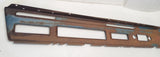 74-75 International IH Pickup Travelall Travelette Dash Overlay Trim Panel Non AC