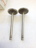 NOS International Harvester 392 V8 Intake Valves Set Of 2 352177C2