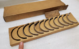 NOS 59-60 B Series 141804R93 BD220, 240, 264 6 Cylinder Engine Connecting Rod INCOMPLETE Bearing Set