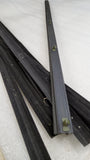 NOS 69-75 International Harvester Travelall Travelette Passenger REAR Door Inner Window Seal 381699C1