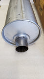 NOS International Harvester Muffler 3/4 Ton & 1 Ton Trucks 244005R93