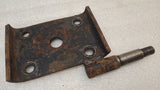 61-65 International Scout 80 Rear RH Passenger Shock Mount U Bolt Plate