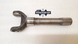 1956-57 International Harvester S120 Front Axle Shaft
