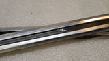73-75 International Harvester Travelall Travelette Upper Rear Back Door 1" Trim Moulding