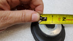 International Harvester Door Handle/ Window Crank Escutcheon with wear plate
