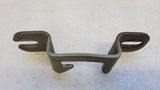 69-75 International Harvester Travelall back seat lower retainer bracket Right passenger side