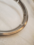 71-74 International Scout II Headlight Bezel Trim Rings