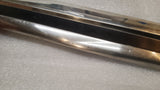 71-80 Scout II Trim Moulding LH Front Fender 14" Stainless Steel