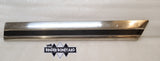 71-80 Scout II Trim Moulding 20.75" x 3" Passenger Side Behind Rear Tire STAINLESS