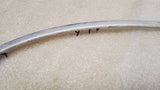72-75 International IH Pickup Travelall Driver Front Fender Wheelhouse Trim