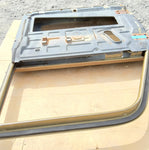69-75 International Harvester Pickup, Travelall, Travelette Passenger Side Front Door Shell