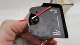 NOS 69-75 Pickup Travelall & 71-80 Scout II Water Temperature Gauge 384363C1