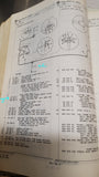 NOS International Harvester Front Hydraulic Brake Hose Cabover, Metro, 1500 107554H 107554HA